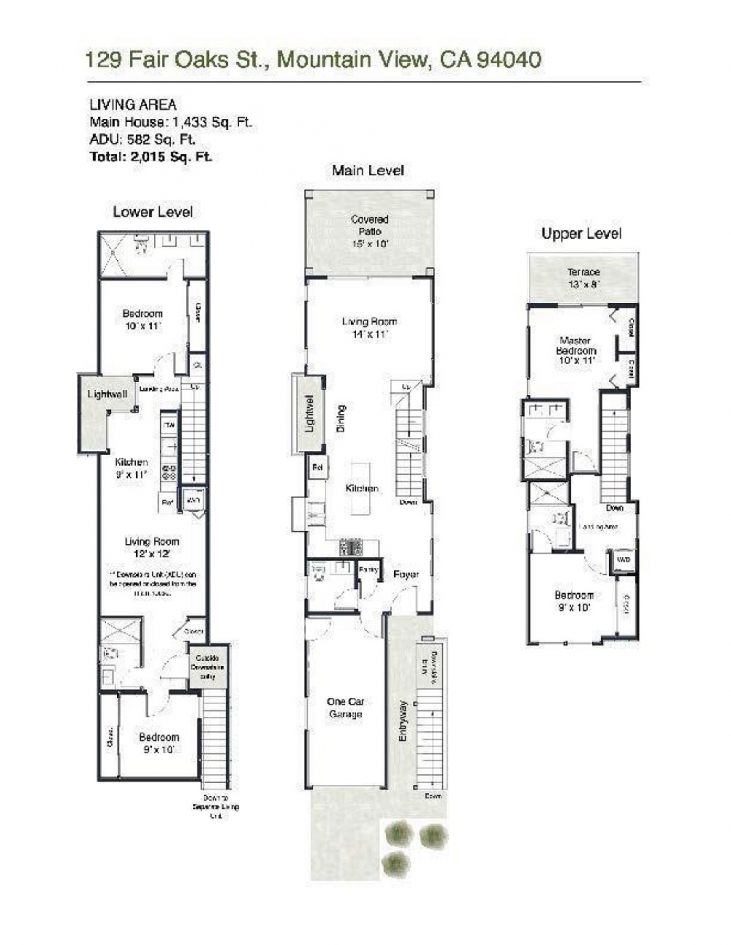 Fairoaks Subdivision